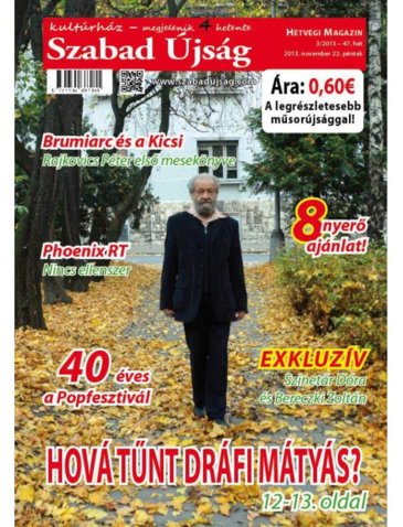 SZABAD ÚJSÁG