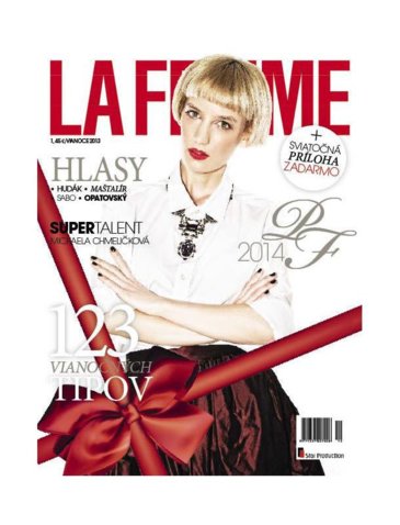 LA FEMME