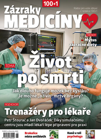 100+1 ZÁZRAKY MEDICÍNY 