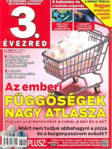 3.ÉVEZRED