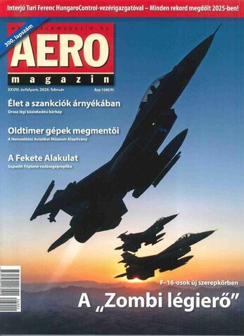 AERO magazín
