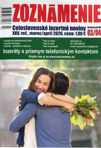 ZOZNÁMENIE