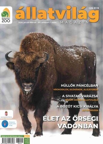 állatvilág MAGAZIN