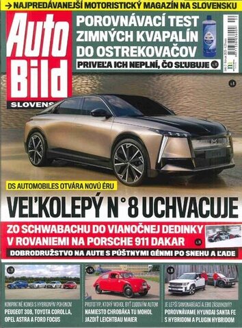 AUTO BILD SLOVENSKO