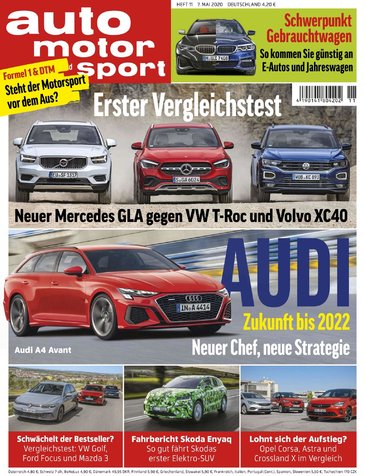 Auto motor und sport