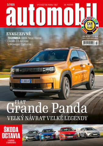 AUTOMOBIL REVUE