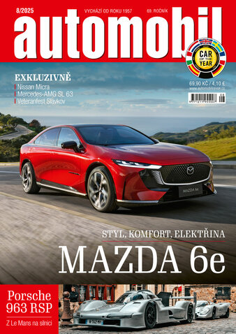 AUTOMOBIL REVUE
