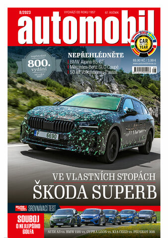 Automobil revue