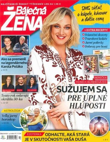 Báječná ŽENA