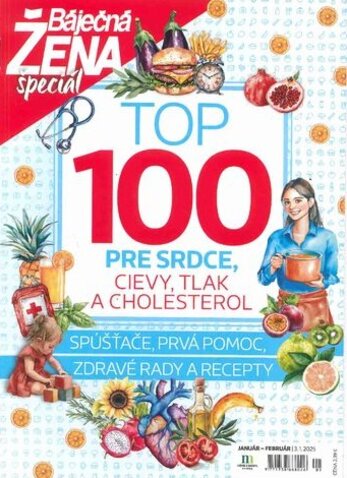 BÁJEČNÁ ŽENA ŠPECIÁL