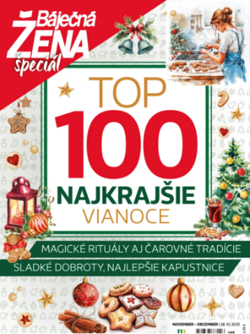 BÁJEČNÁ ŽENA ŠPECIÁL