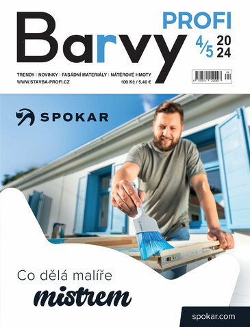 Barvy Profi