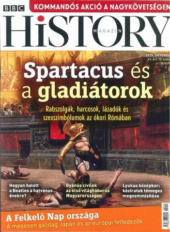 BBC HISTORY MAGAZIN