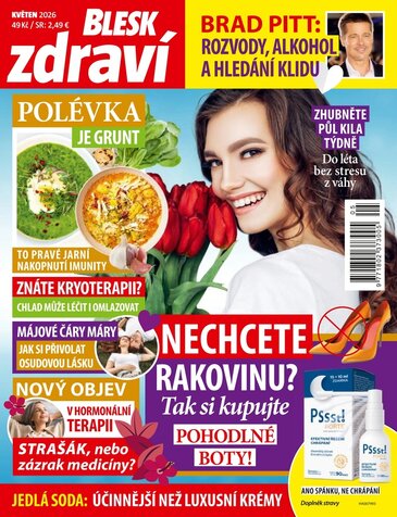 BLESK zdraví
