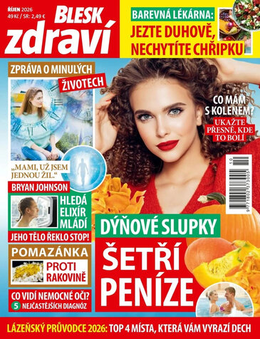 BLESK zdraví