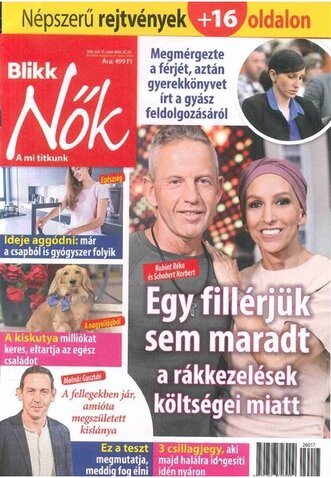 Blikk Nők