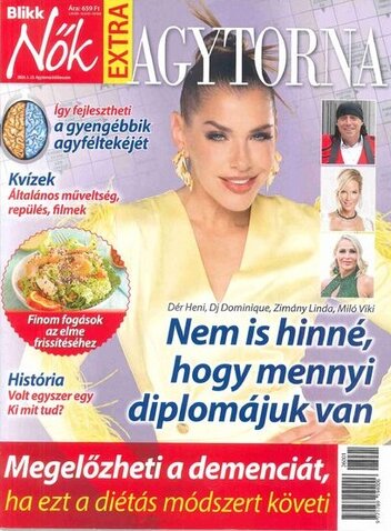 Blikk Nők EXTRA