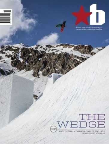 Board magazín