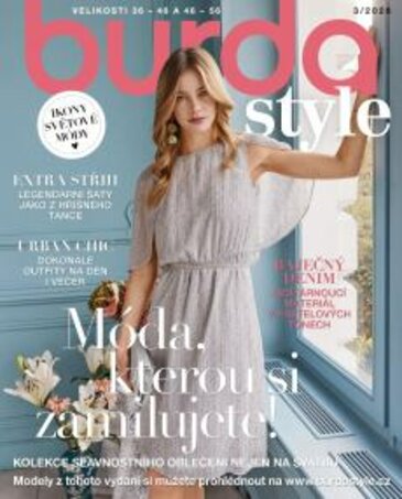 burda style CZ