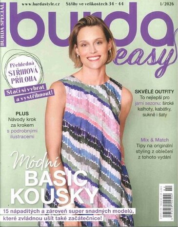 burda easy
