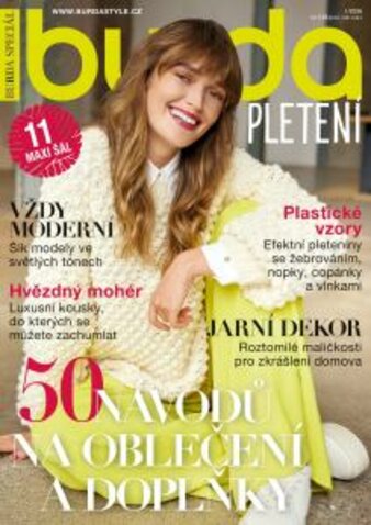 burda PLETENÍ