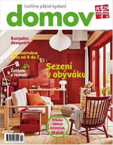 BYDLÍME & TVOŘÍME