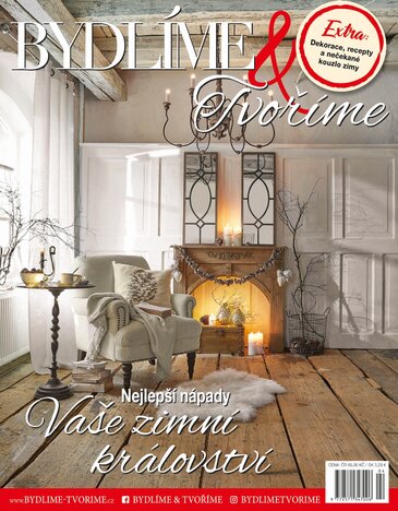 BYDLÍME & TVOŘÍME
