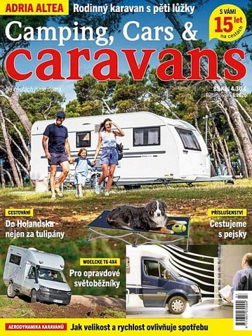 Camping, cars & caravans