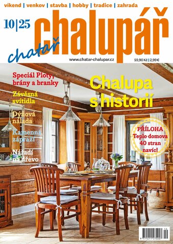 CHATAŘ CHALUPÁŘ