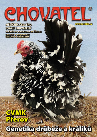 CHOVATEL CZ