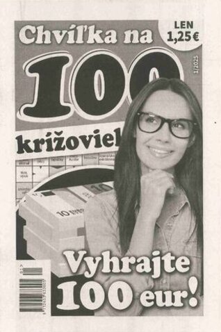 Chvíľka na 100 krížoviek