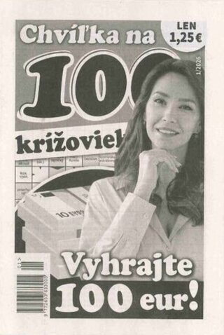 Chvíľka na 100 krížoviek