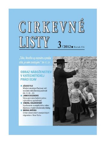 CIRKEVNÉ LISTY