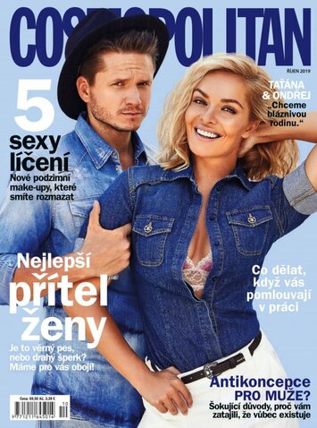 COSMOPOLITAN CZ