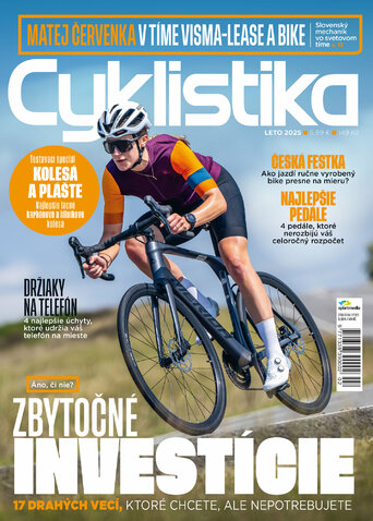 CYKLISTIKA