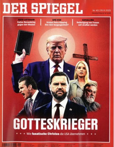 DER SPIEGEL