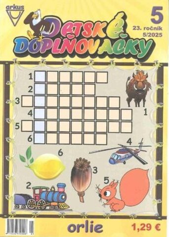 DETSKÉ DOPLŇOVAČKY