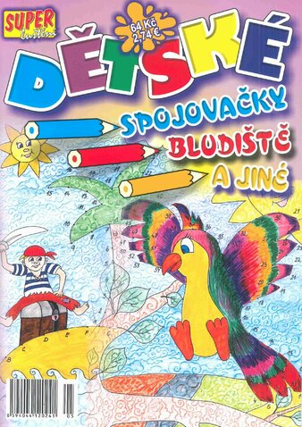 DĚTSKÉ SPOJOVAČKY