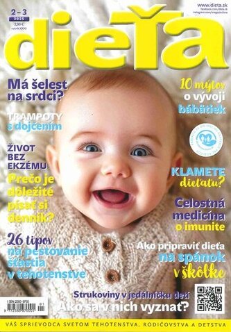 DIEŤA NIELEN PRE RODIČOV