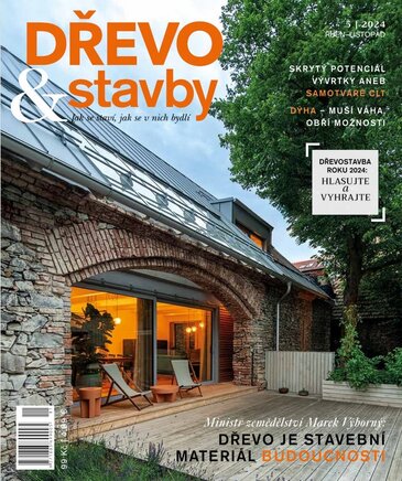 Dřevo a Stavby