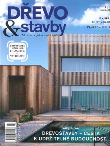DŘEVO & STAVBY
