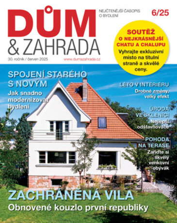 DŮM & ZAHRADA