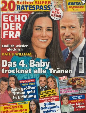 ECHO DER FRAU