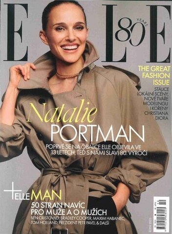 ELLE CZ