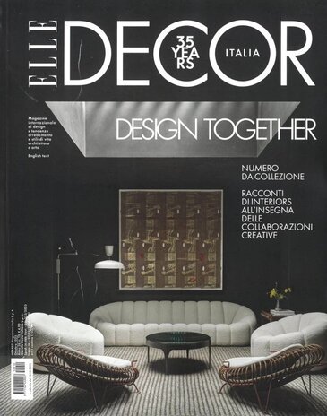 ELLE DECOR 