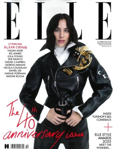 ELLE / UK