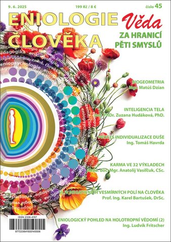 ENIOLOGIE ČLOVĚKA