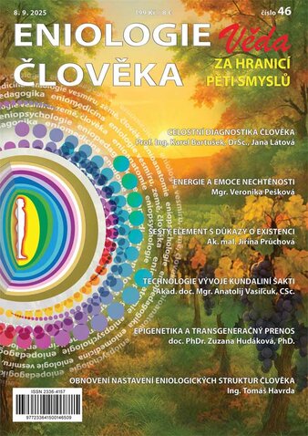 ENIOLOGIE ČLOVĚKA