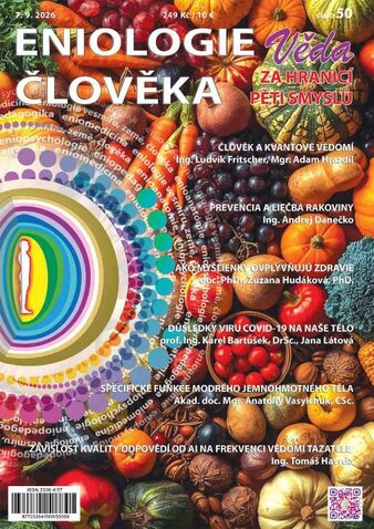 ENIOLOGIE ČLOVĚKA