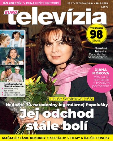 Eurotelevízia